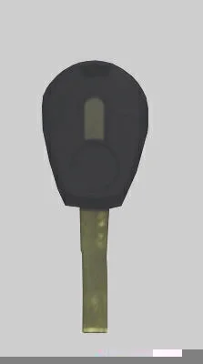 Chave VALEO FI08895A