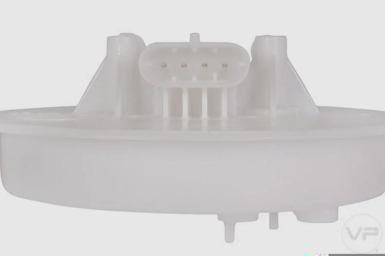 Flange de Combustível