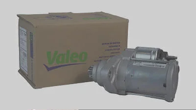 Motor de Partida VALEO 495107