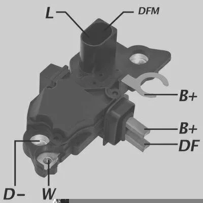Retificador MAGNETI MARELLI RT510121