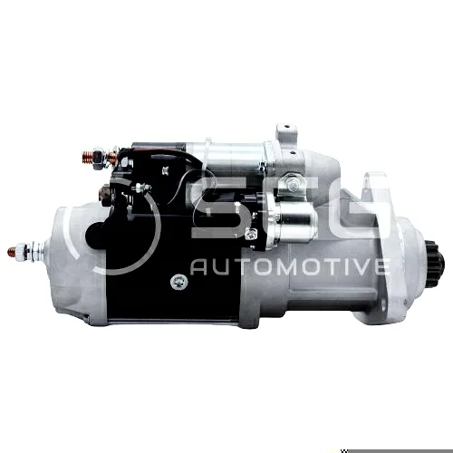 Motor de Partida, 38STR-Series, 12V, 4.6KW, CW, 12 Dentes