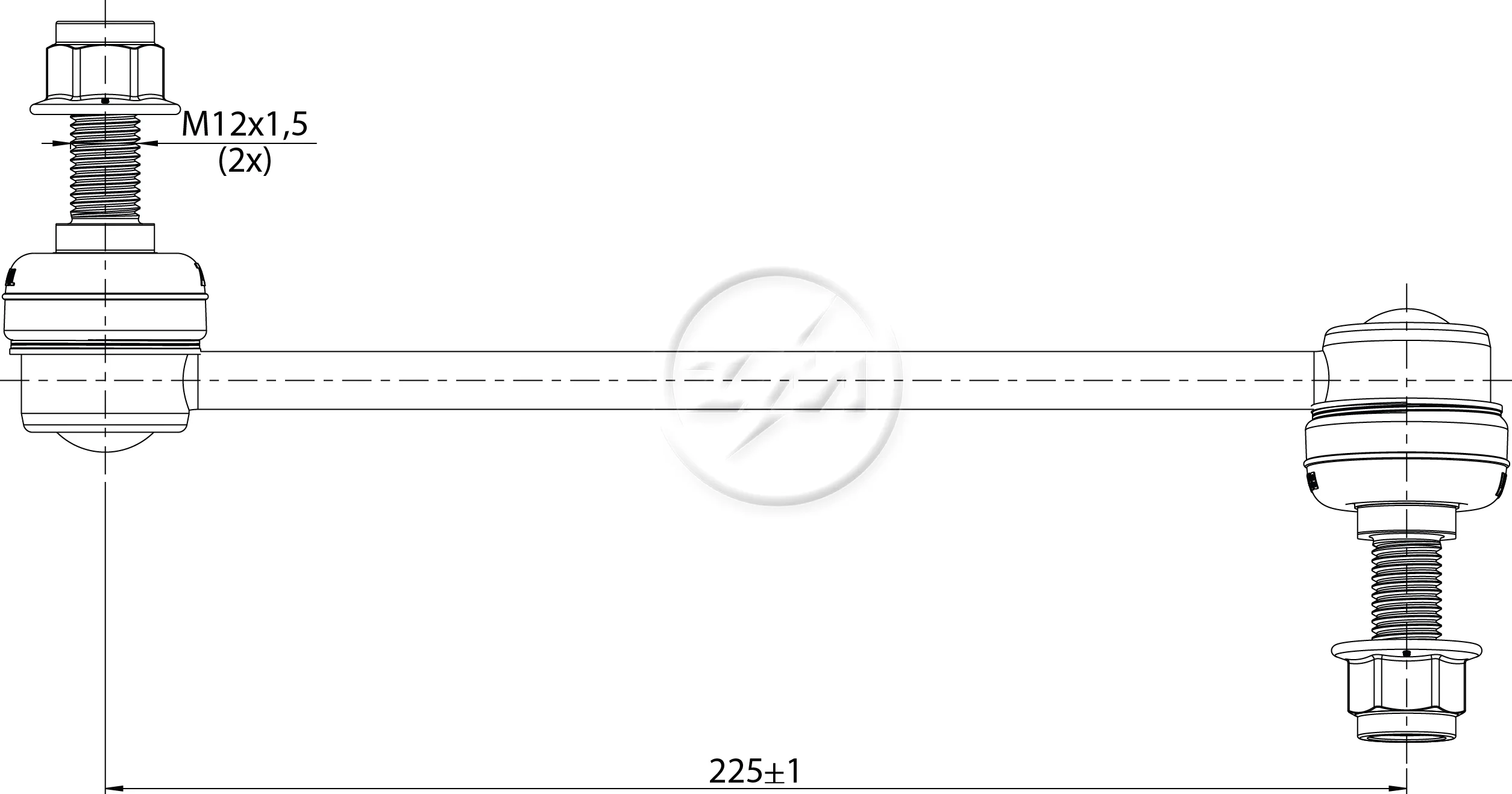 ZM 370.115.64 - Bieleta