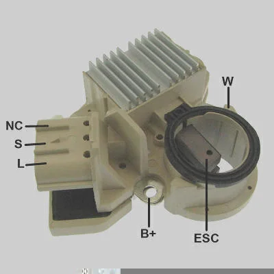 Regulador de Voltagem GAUSS GA877
