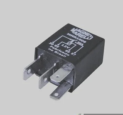 Injeção Eletrônica, Faróis Auxiliares, Vidro Traseiro MAGNETI MARELLI MMR1008