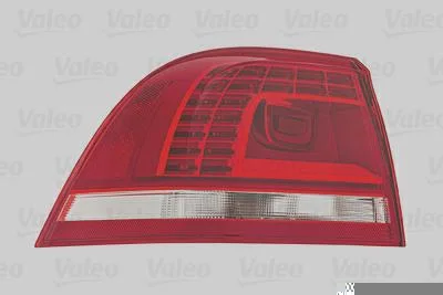Lanterna Traseira VALEO 44606