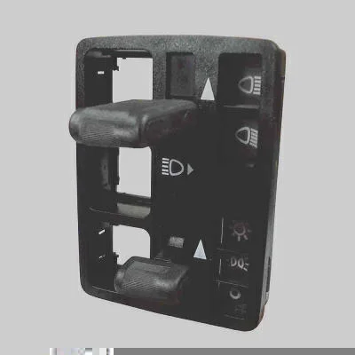 Chave de Luz Combinada Comut 12V DNI DNI2135