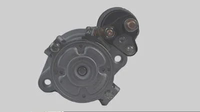 Motor de Partida