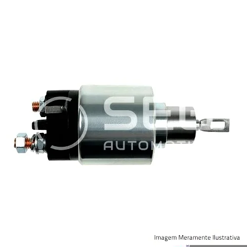 Solenoide, 12V SEG T001.000.055