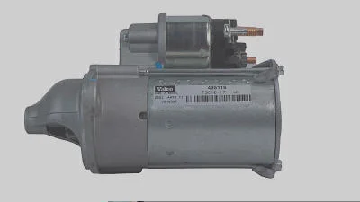 Motor de Partida