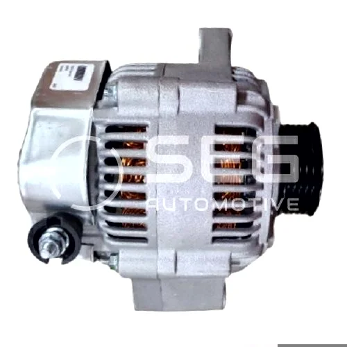 Alternador, 12V, 80A, CW (com polia)