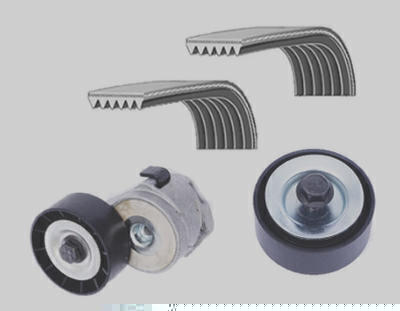 KIT CORREIA DE ACESSÓRIOS DAYCO KPV429