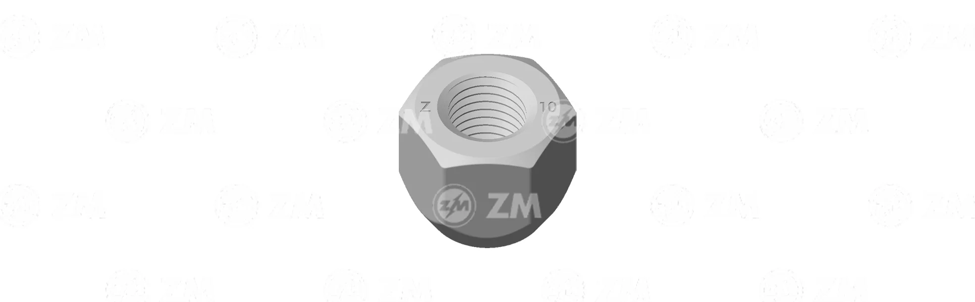 ZM 29.014.45 - Porca de Roda ZM 2901445