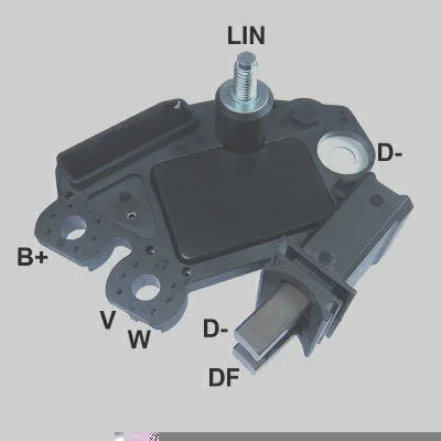 Regulador de Voltagem GAUSS GA977