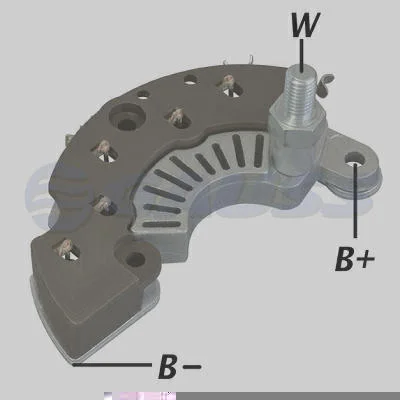Retificador GAUSS GA1758