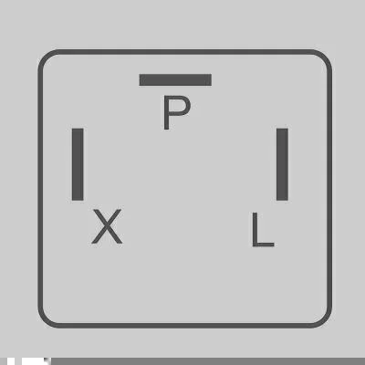Relé Comando Pisca 24V 3 Terminais