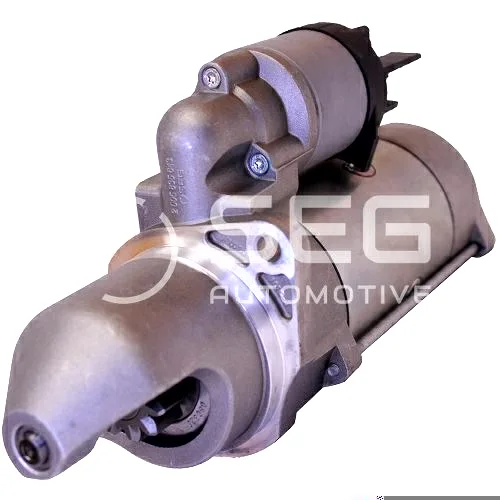 Motor de Partida, HX95-L, 12V, 4.0KW, CW, 11 Dentes SEG 0001.260.032