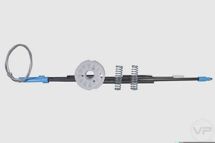 Kit Máquina de Vidro VP 5113