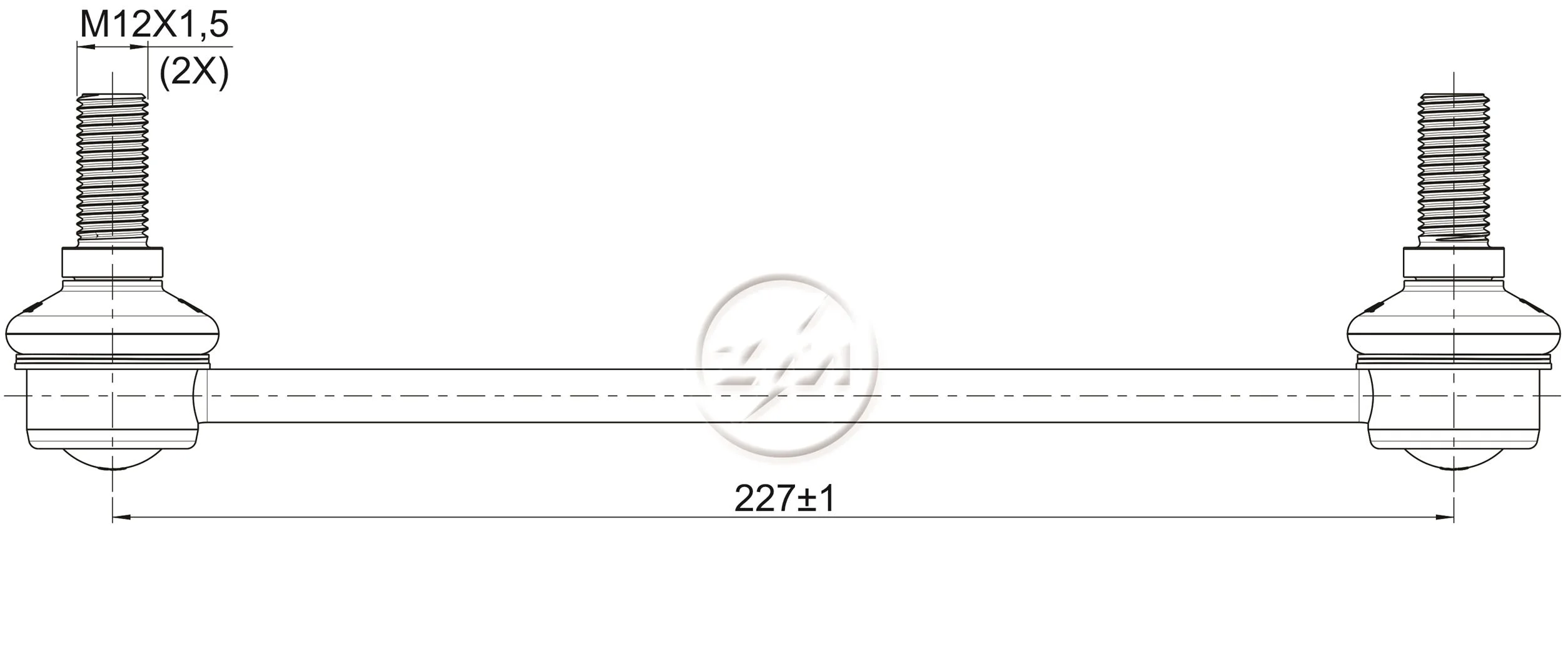 ZM 370.114.07 - Bieleta