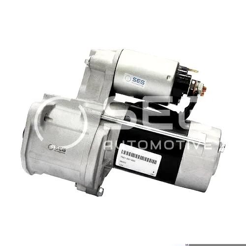 Motor de Partida, M2TSTR-Series, 12V, 2KW, CW, 13 Dentes SEG T001.001.000