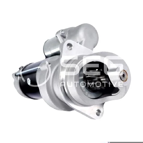 Motor de Partida, 28STR-Series, 12V, 2.9KW, CW, 9 Dentes