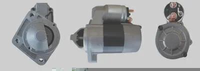 Motor de Partida VALEO D7E43