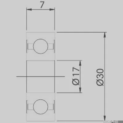 Rolamento de Esferas GAUSS GR6903
