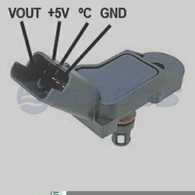 Sensor MAP GAUSS GI3130