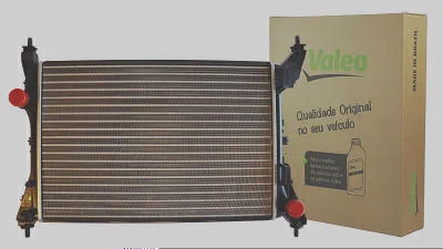Radiador de Resfriamento