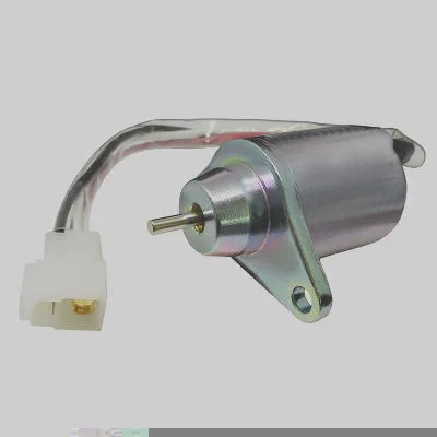 Solenoide Parada John Deere Yanmar 119653-77950 12V DNI DNI8028