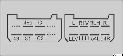 Relé Comando Pisca 24V 13 Terminais