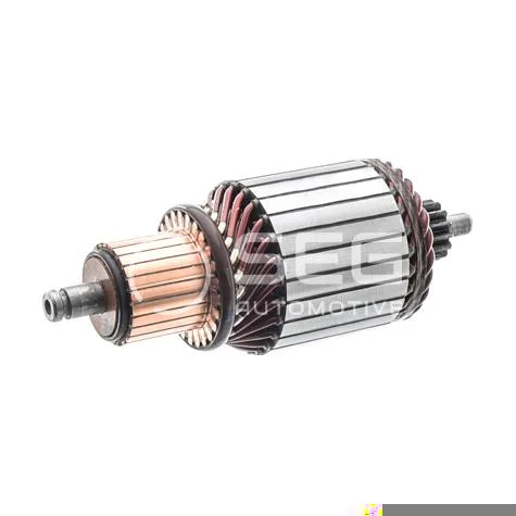 Induzido, 14 Dentes, HX87-M