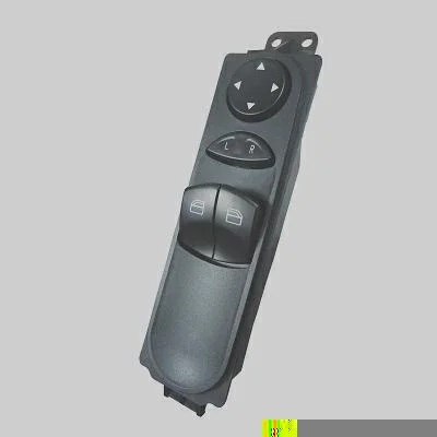 Interruptor Vidro Elétrico LE 12V Comut DNI DNI2051