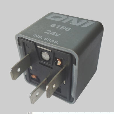 Relé Sinalizador Sonoro (Martelo) Mercedes-Benz 695542051 24V 3 Term. DNI DNI8156