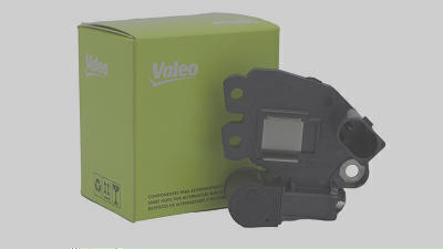 Regulador VALEO 501414