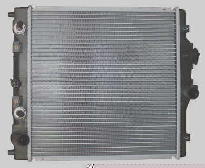 Radiador de Resfriamento VALEO 522220