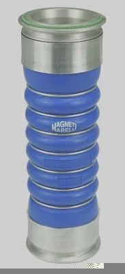 Intercooler - Azul - (70X70X240) - 7 Anéis C/ Bocal MAGNETI MARELLI MGMM8065VO