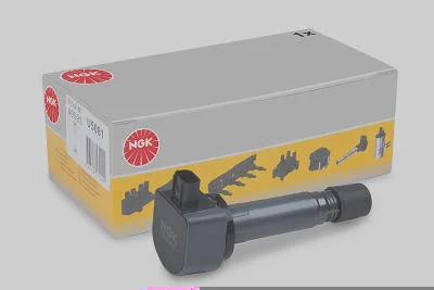 Bobina de Ignição NGK U5081