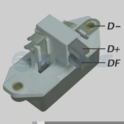 Regulador de Voltagem GAUSS GA027