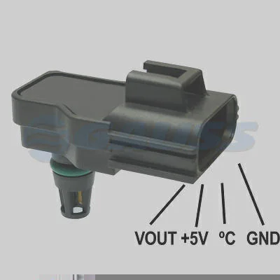 Sensor MAP GAUSS GI3079