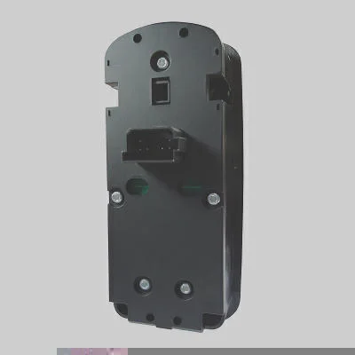 Interruptor Vidro Elétrico Trava Luz Interna 24V Comut