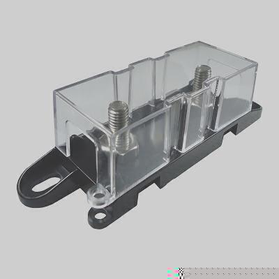 Porta-Fusível Mega em Acrílico DNI DNI7516