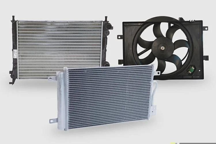 Kit Colisão DENSO BC023000-8650RC