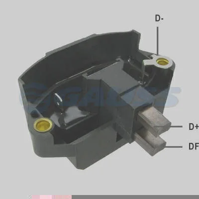 Regulador de Voltagem GAUSS GA520
