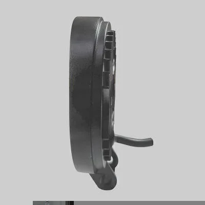 Farol Trabalho Redondo Slim 9 LEDs 9W
