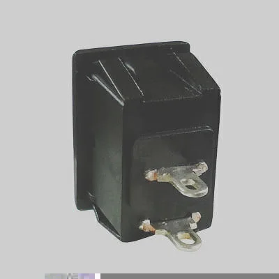 Mini Chave Gangorra Univ. ON-OFF 80W 2T Emb. c/5