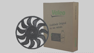 Eletroventilador VALEO 696868