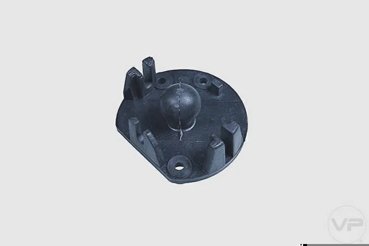 Suporte da Base Fixa Com 3 Furos