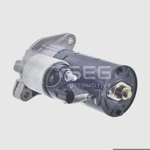 Motor de Partida SEG, R78-M55, 12V, 1,8KW, CW, 9 Dentes