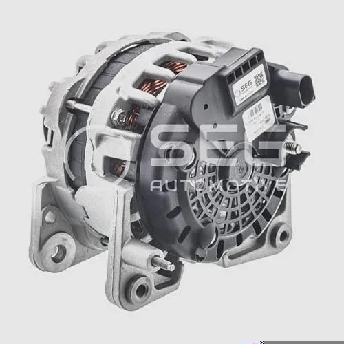 Alternador SEG, B3, 12V, 50/90A, CW (com polia)