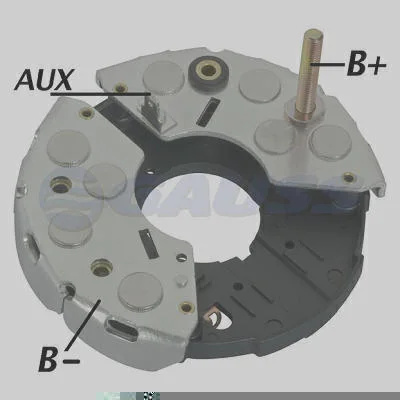 Retificador GAUSS GA1283